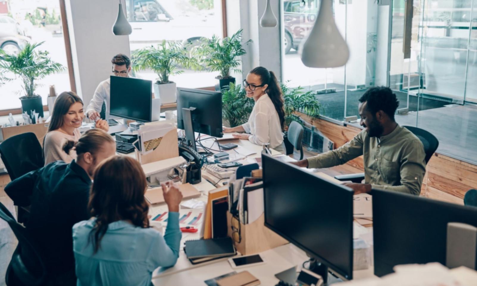 Процес навчання нових співробітників